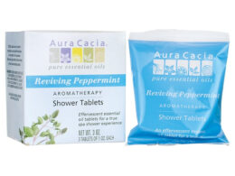 Aura Cacia Peppermint Shower Tabs (1x.3 Oz)