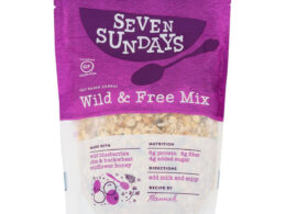 Seven Sundays Muesli - Blueberry Chia Buckwheat (6X12 OZ)