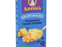 Annie's Classic Macaroni & Cheese (12x6 Oz)