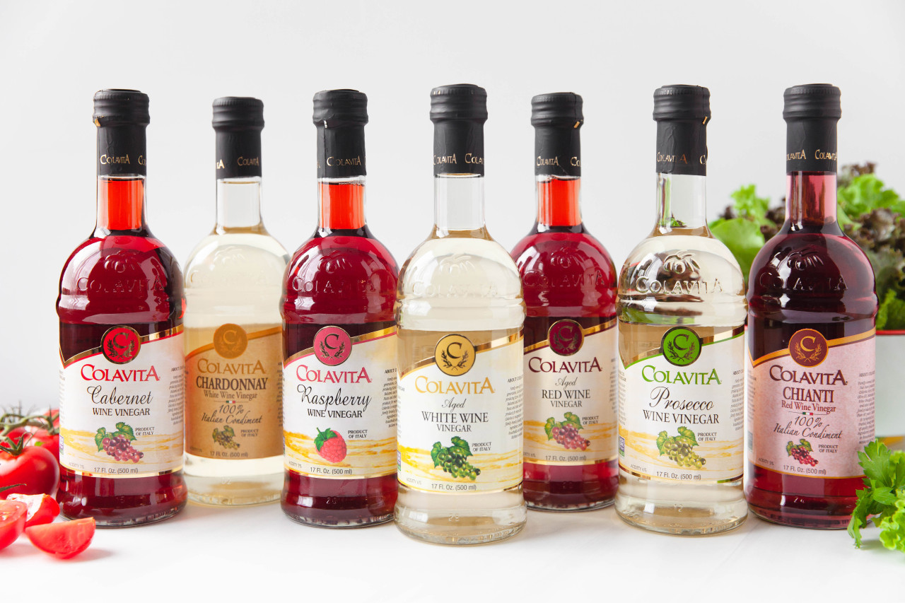 Colavita White Wine Vinegar (12x17OZ ) - Image 12