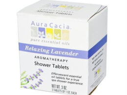 Aura Cacia Lavender Shower Tabs (1x.3 Oz)