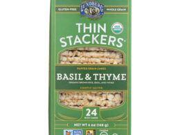 OG2 LUND BSL TYM THN STK ( 6 X 6 OZ   )