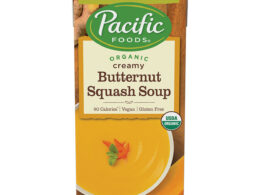 Pacific Natural Creamy Butternut Squash Soup (12x32 Oz)