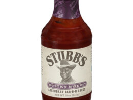 STUBBS BBQ SCE STKY SWT ( 6 X 18 OZ   )