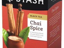 Stash Tea Chai Spice Tea (6x20 CT)