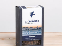 LC COFF WHL BN CORSICA ( 4 X 12 OZ   )