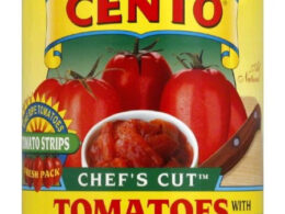 Cento Chef Cut Tomatoes (12x28OZ )