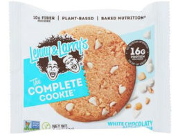 Lenny And Larry's The Complete Cookie White Chocolate Macadamia (12x4 OZ)