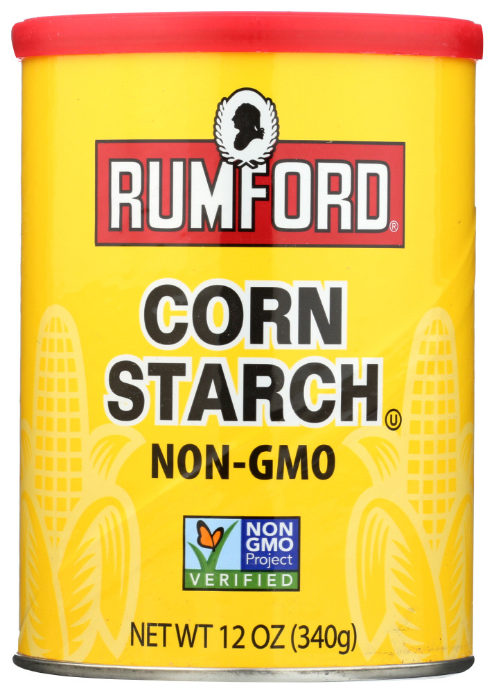 Rumford Corn Starch (12X12 OZ)
