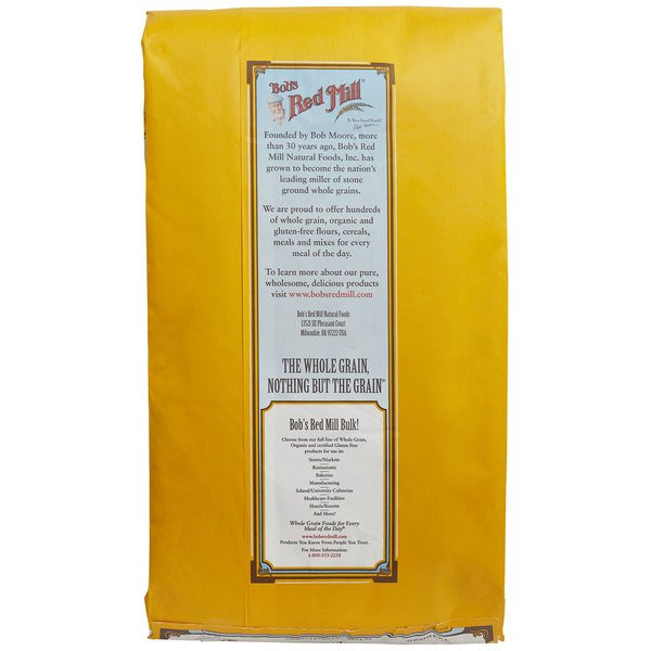 Bob's Red Mill Garbanzo Flour (1x25LB ) - Image 2
