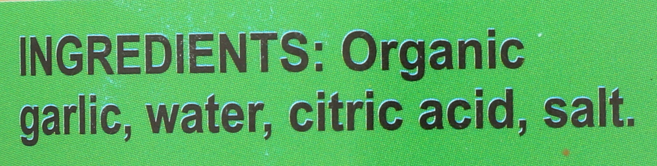 Emperor's Kitchen Chopped Garlic (12x4.5 Oz) - Image 3