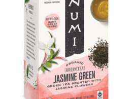 Numi Tea Jasmine Mkn Green Tea (6x18 Bag)