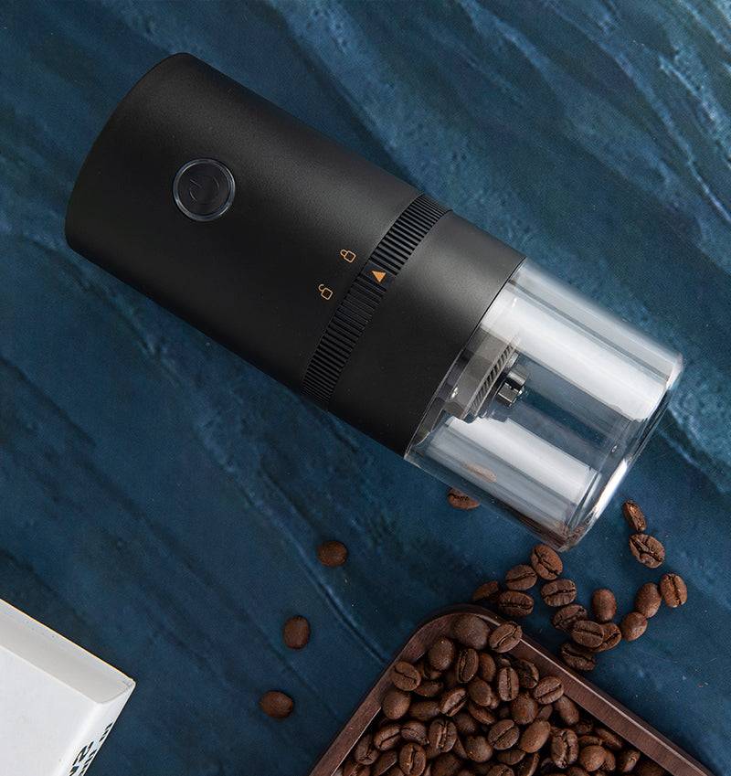 New Upgrade Portable Electric Coffee Grinder | TYPE-C USB Charge & Ceramic Burrs - Image 3