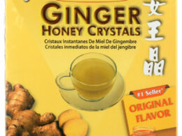 Prince Of Peace Instant Ginger Honey Crystals (1x10 Bag)