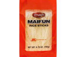 Dynasty Maifun Rice Noodles (12x6.75Oz)
