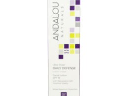 Andalou Naturals Daily Defense Facial Lotion w/ SPF 18 (1x2.7 Oz)