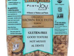 Tinkyada Elbows Brown Rice Pasta (12x12 Oz)