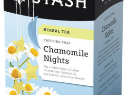 Stash Tea Herbal Chamomile Night Tea (6x20 CT)