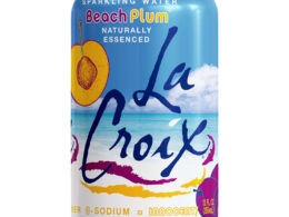 LACROIX SPRK WTR PLUM ( 3 X 8 PACK )