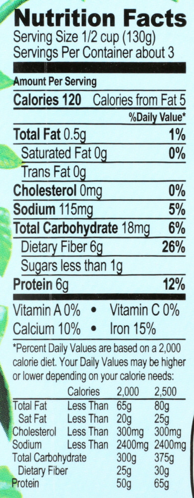 OG2 JACKS LS CANNELL BNS ( 8 X 13.4 OZ ) - Image 2