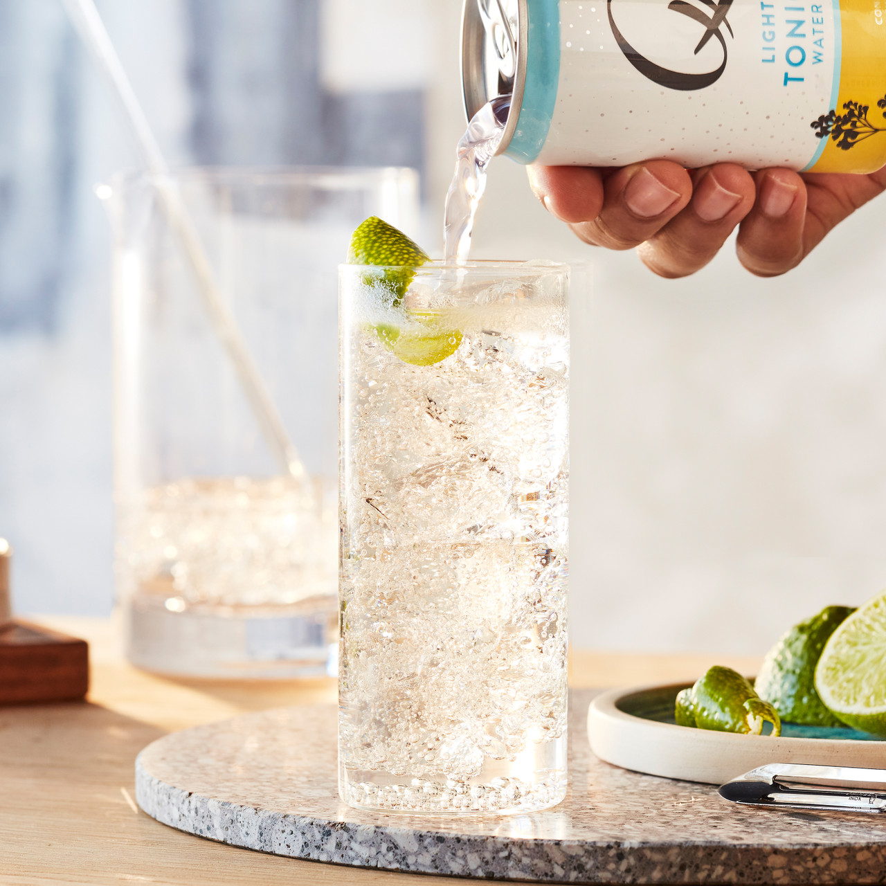 QDR Q LIGHT TONIC ( 6 X 7.5 OZ ) - Image 2