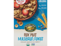 Nature's Path Flax Plus Cereal (12x13.25 Oz)