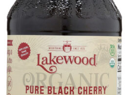 OG2 LAKE PURE BLK CHRY ( 6 X 32 OZ   )