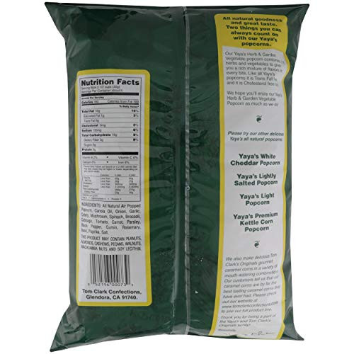 YA HERB/GARDEN VEG PCORN ( 12 X 6 OZ ) - Image 2