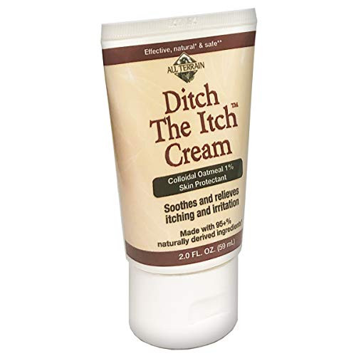 AT DITCH THE ITCH CREAM ( 1 X 2 OZ ) - Image 2