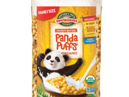 Envirokidz Panda Puffs Eco Pac (6x24.7 Oz)
