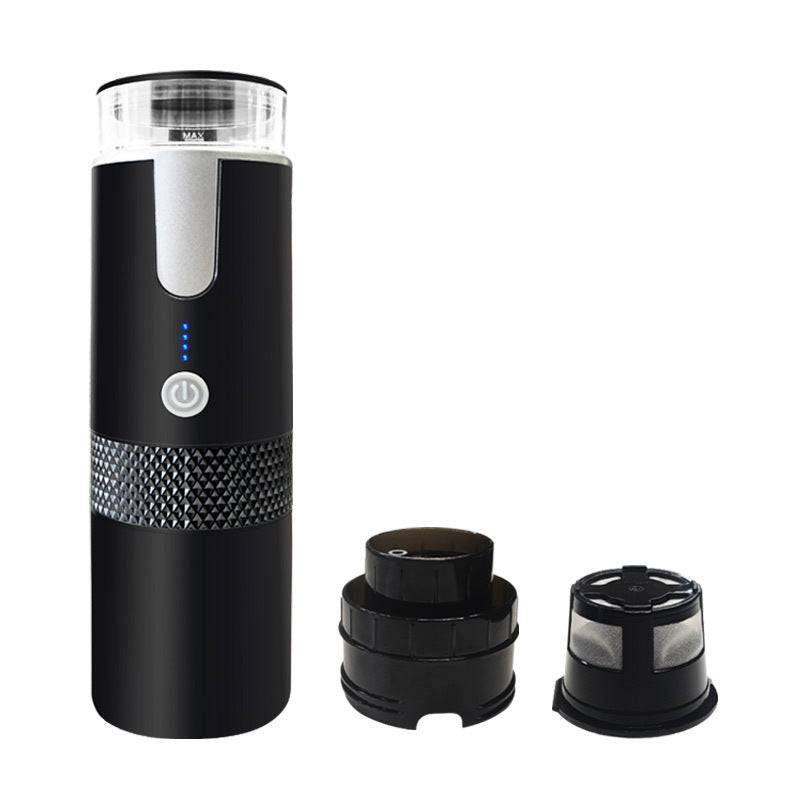 Fashion Portable Wireless Electric Coffee Maker | Brew with Style - Image 4