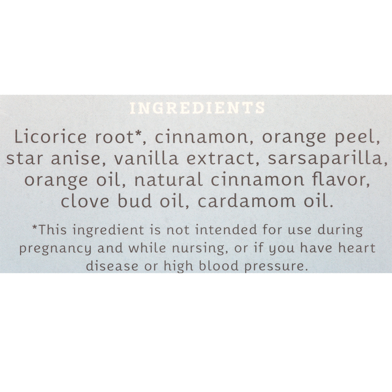 Stash Tea Licorice Spice Tea (6x20 CT) - Image 11