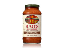 RAOS BOLOGNESE SAUCE     ( 12 X 24 OZ   )