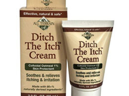 AT DITCH THE ITCH CREAM ( 1 X 2 OZ   )