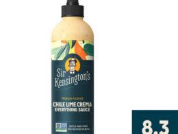 SIR KEN CHILE LM CRM SCE ( 6 X 8.3 OZ   )