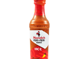 NANDOS PERI-PERI SCE HOT ( 6 X 9.2 OZ   )