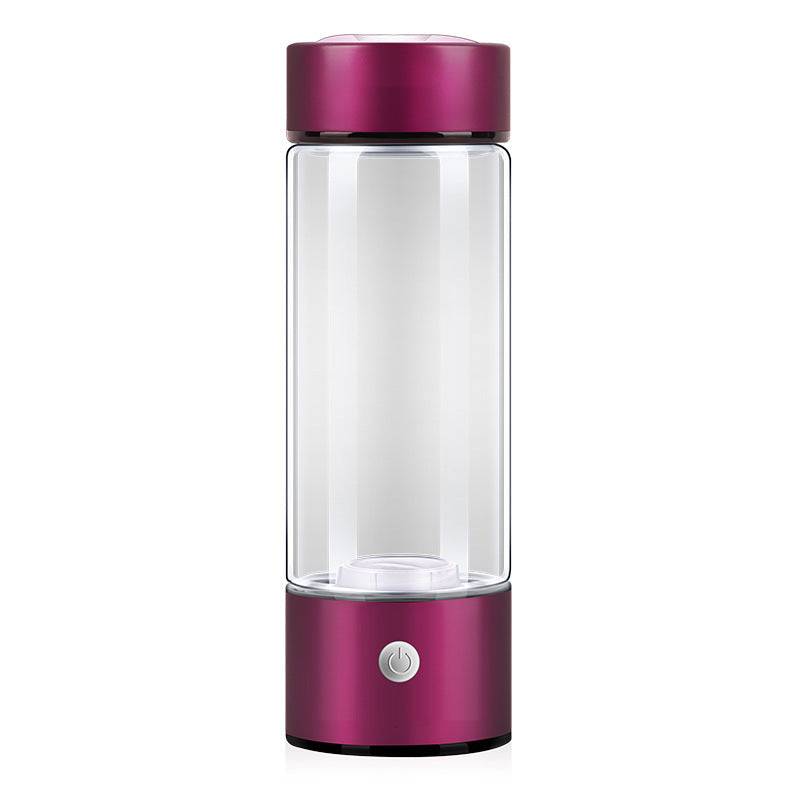 Hydrogen Water Bottles Electric New Technology Rechargeable Portable Antioxidant - Image 9