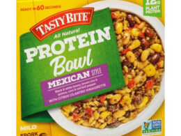 TASTY PROTN BWL MEX STYL (6x8.80)