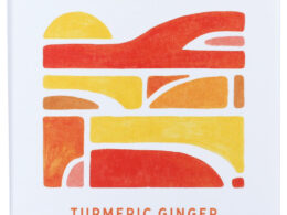 Rishi Tea Tumeric Ginger, FT (6x15 BAG)