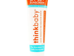 Think Baby SPF 50 Sunscreen (3 Oz)