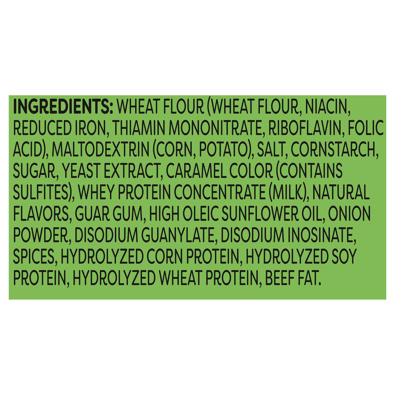 Knorr Classic Brown Gravy Mix (12 x 1.2 oz) - Image 2