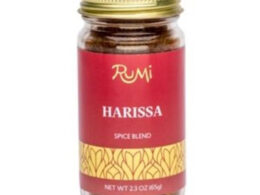 RUMI HARISSA SPICE BLEND ( 6 X 2.3 OZ   )