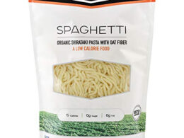 OG2 LIVIVA SHIRATKI SPAG ( 6 X 14.11 OZ   )