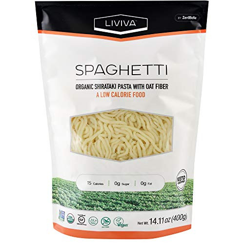 OG2 LIVIVA SHIRATKI SPAG ( 6 X 14.11 OZ )