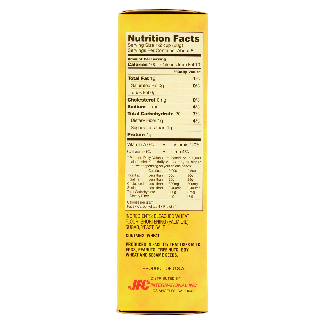 DYN PANKO BREAD CRUMBS ( 6 X 8 OZ ) - Image 3