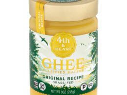 4THHRT GHEE ORIGINAL ( 6 X 9 OZ )