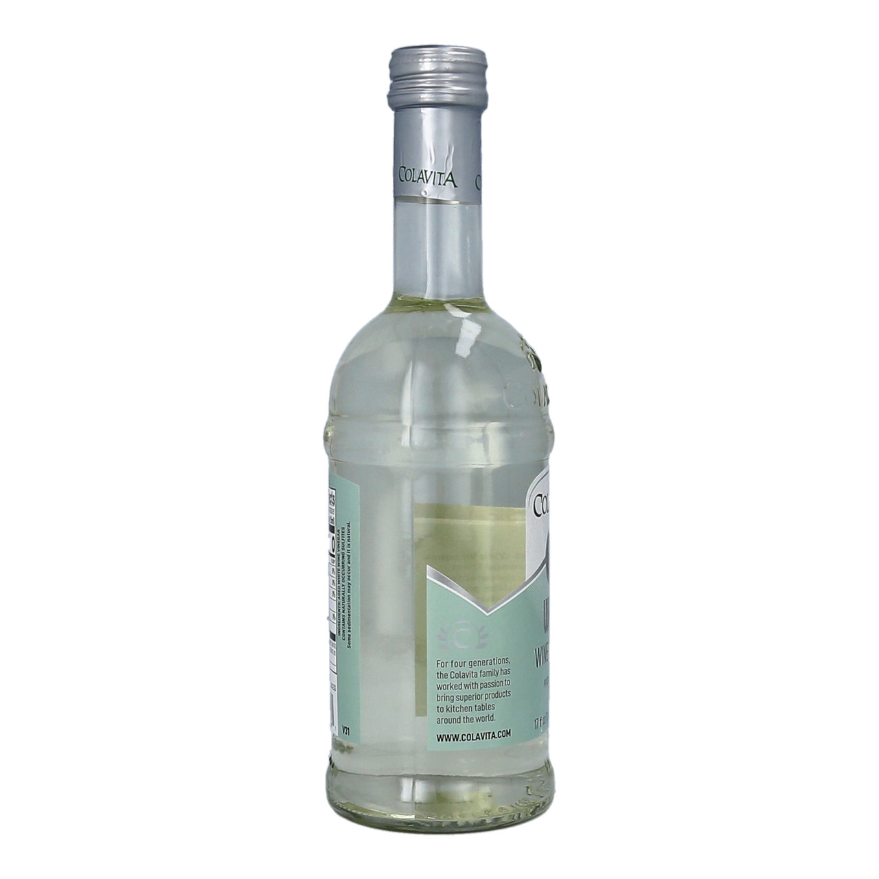 Colavita White Wine Vinegar (12x17OZ ) - Image 6