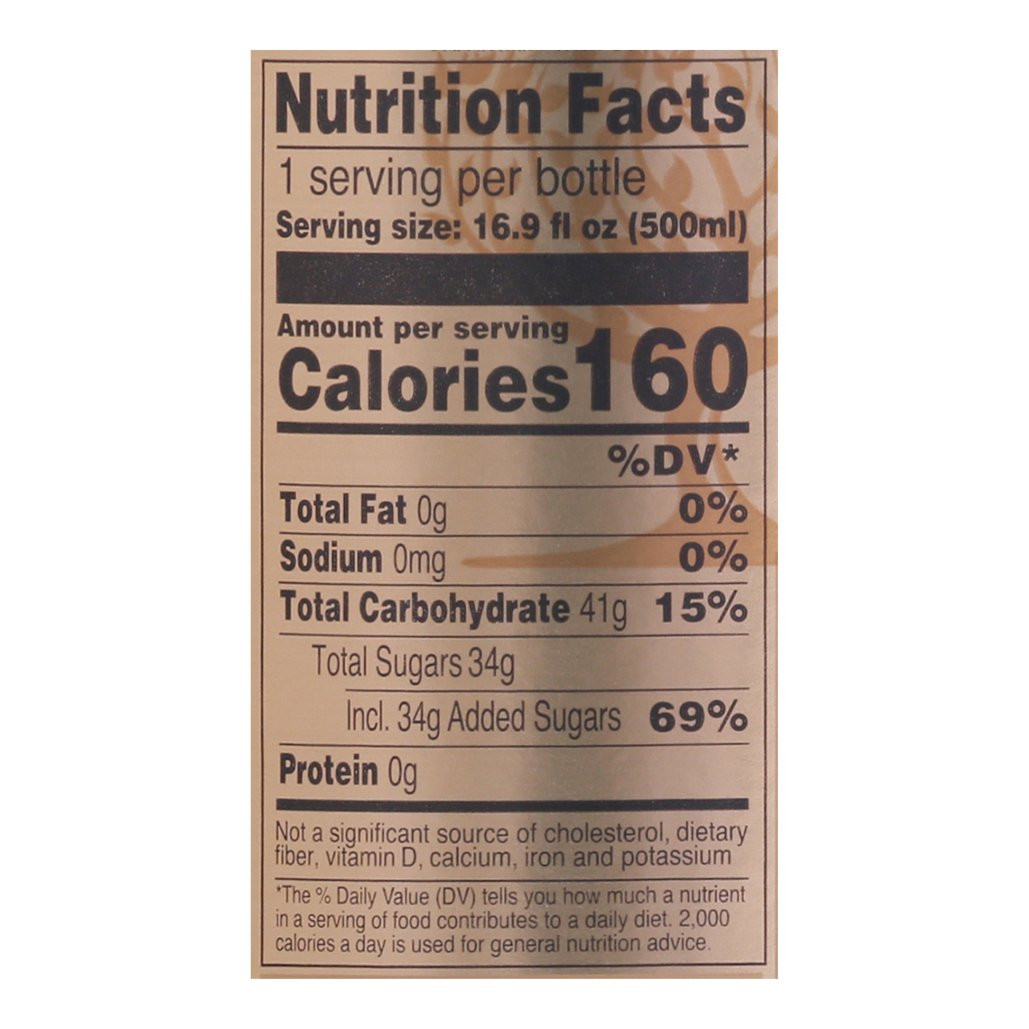 Fever-Tree Premium Ginger Ale (8x16.9OZ ) - Image 4