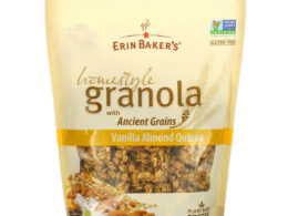 EBRK HM/STY GRAN VAN/ALM ( 6 X 12 OZ   )