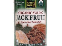 Native Forest Young Jackfruit (6x14 OZ)